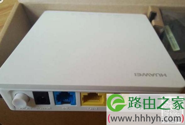华为HS8545M光猫怎么开启路由功能