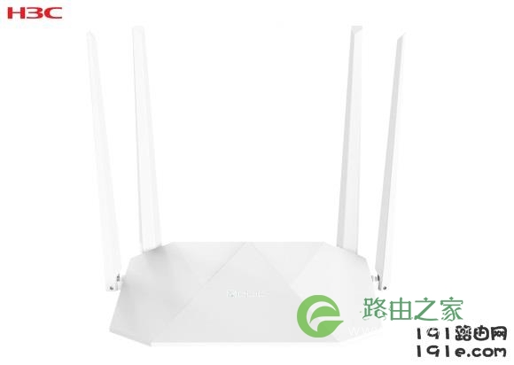 H3C无线路由器设置教程