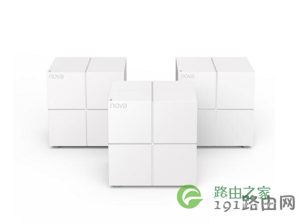 分布式路由器