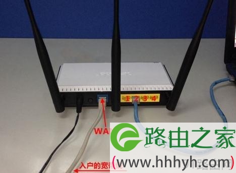 腾达F6路由器宽带连接上网设置图解