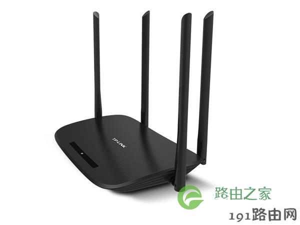 使用无线路由器,提供wifi上网