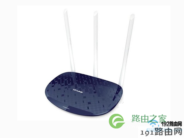自己买的路由器