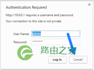 如何重设忘记的NETGEAR路由器密码?
