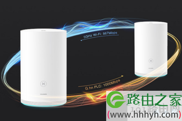 使用分布式路由器/子母路由器