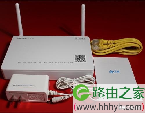 电信的IPTV网络盒子怎么连接？