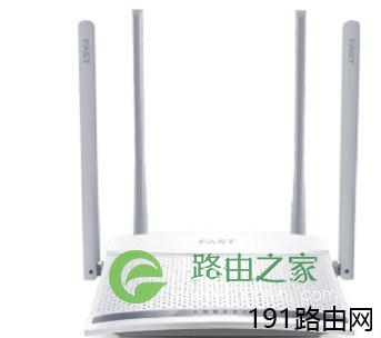 FAST FW325R的配置方法教程