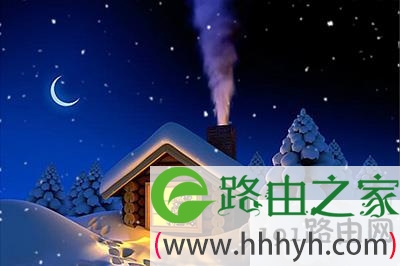 PS制作雪花效果的相关操作步骤