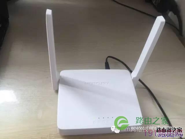 如何用手机设置mercury(水星)无线路由器