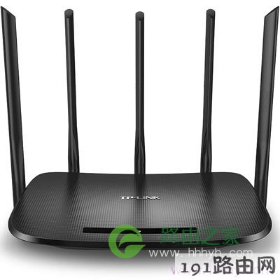 TP-Link TL-WDR6500无线路由器