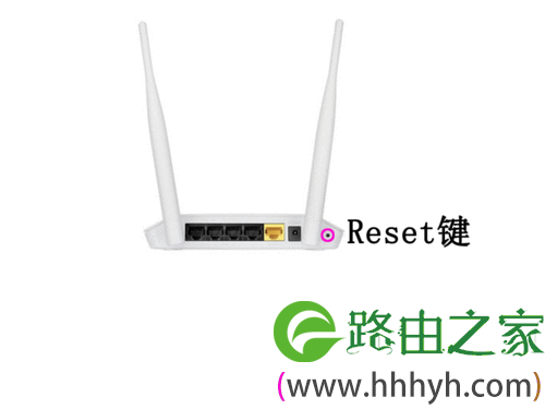 D-Link DIR-605路由器电源灯一直闪怎么办？