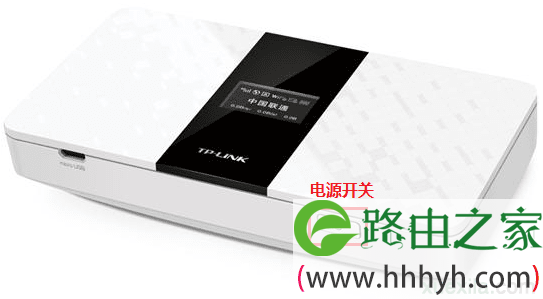 无线路由器开关的具体位置在哪