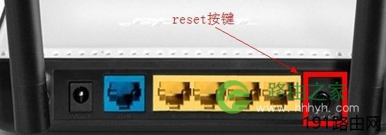 tenda路由器密码忘记了怎么办