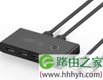 如何将路由器外挂硬盘设置成物理硬盘？