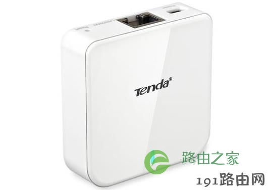 新版Tenda腾达A6迷你无线路由器