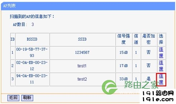 192.168.1.253路由器上连接可以上网的路由器
