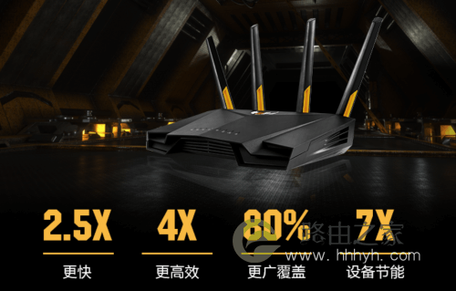 华硕发布电竞特工路由TUF GAMING AX3000首发预售开启