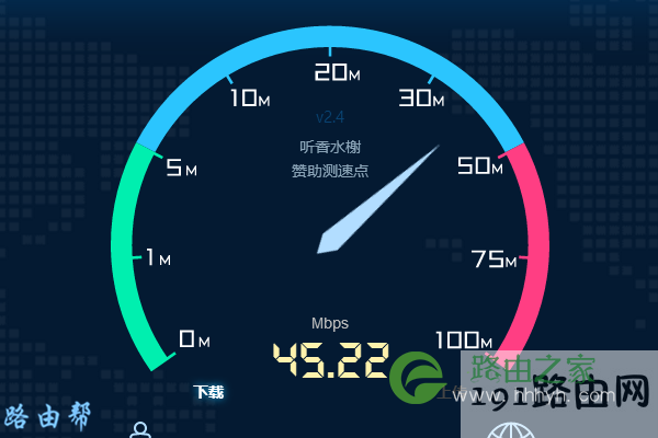 测速