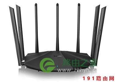 腾达(Tenda)AC23 如何设置上网?