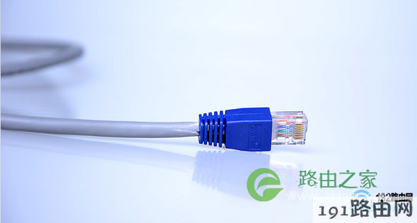 检查连接WAN接口的网线是否有问题