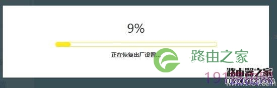 TP-LINK TL-WR886N无线路由器恢复出厂设置方法(复位)