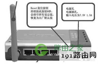 路由器密码忘记了怎么办 路由器改密码指南