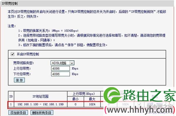 水星MW155R无线路由器怎么样限制网速