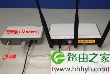腾达F6路由器宽带连接上网设置图解