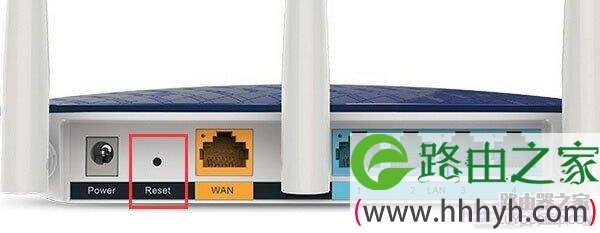 TP-Link路由器登录密码重置、查看WIFI密码教程