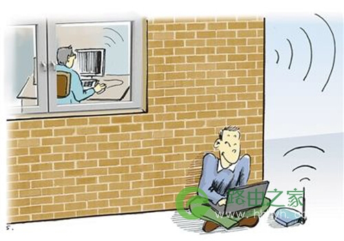 如何防止别人盗用我的 Wi-Fi（蹭网）