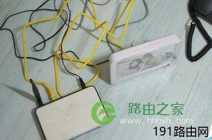 华为527 宽带猫破解带路由功能方法