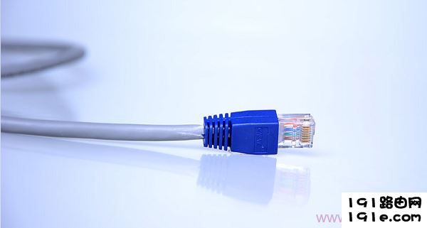 网线问题导致不能进入路由器