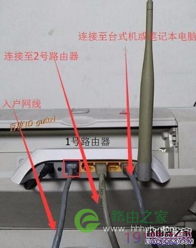 无线路由,TPLINK设置方法及如何连接第2台路由器