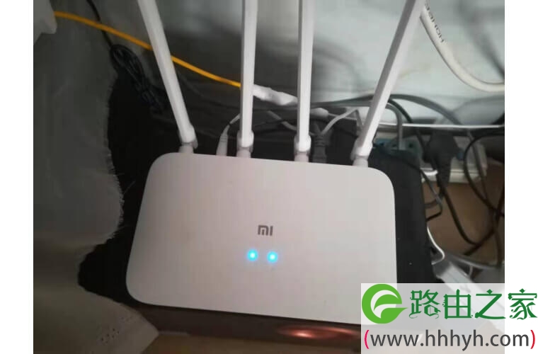 小米路由器4A千兆版 评测