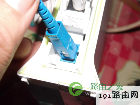 光猫和无线路由器的正确接法图解