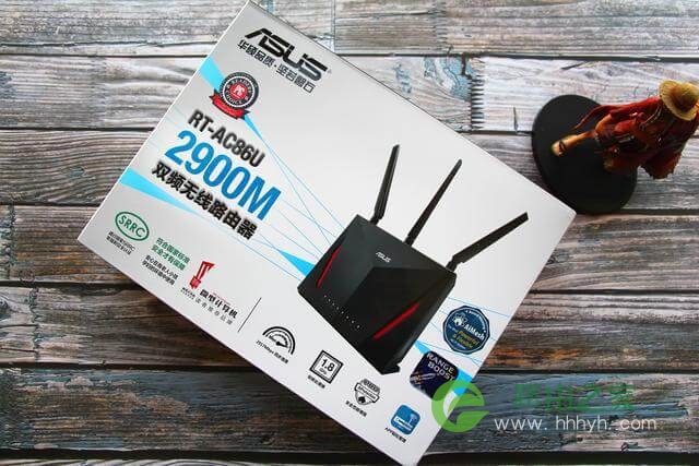 全屋Wi-Fi覆盖 华硕RT-AC86U简单测试和AiMesh组网体验