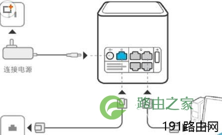 荣耀路由器Pro怎么设置拨号上网中wifi名称和密码