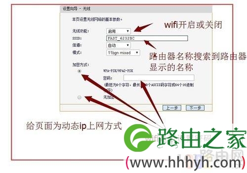 192.168.1.1 路由器设置