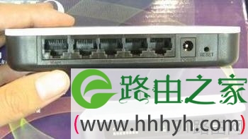 迅捷（FAST）路由器获取IP地址的方法