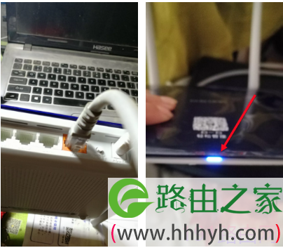 宿舍怎么使用斐讯K2路由器