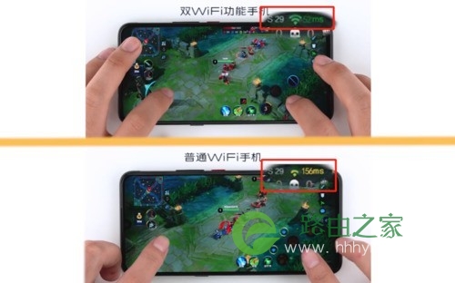双Wi-Fi技术有多强？