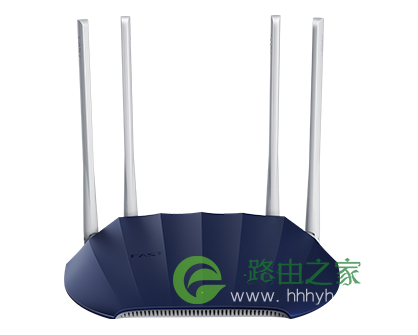 迅捷（fast）1200M双频无线路由器设置方法