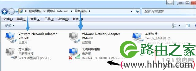 无线路由器的管理ip地址是多少