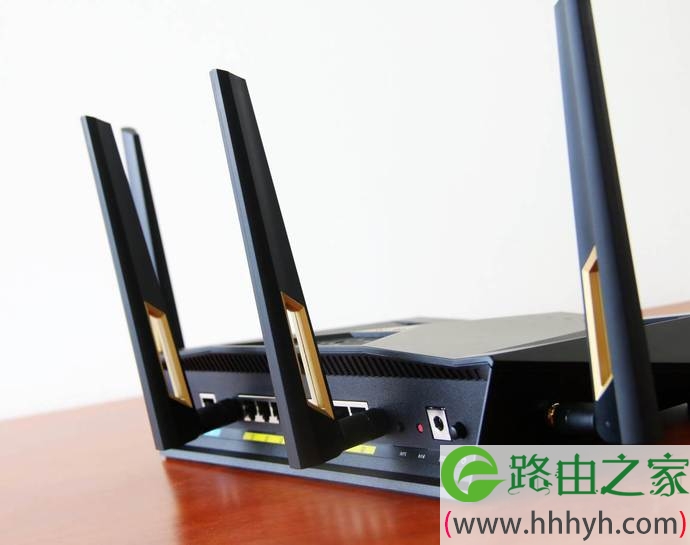 华硕RT-AX88U电竞路由评测 WiFi6网络性能怪兽