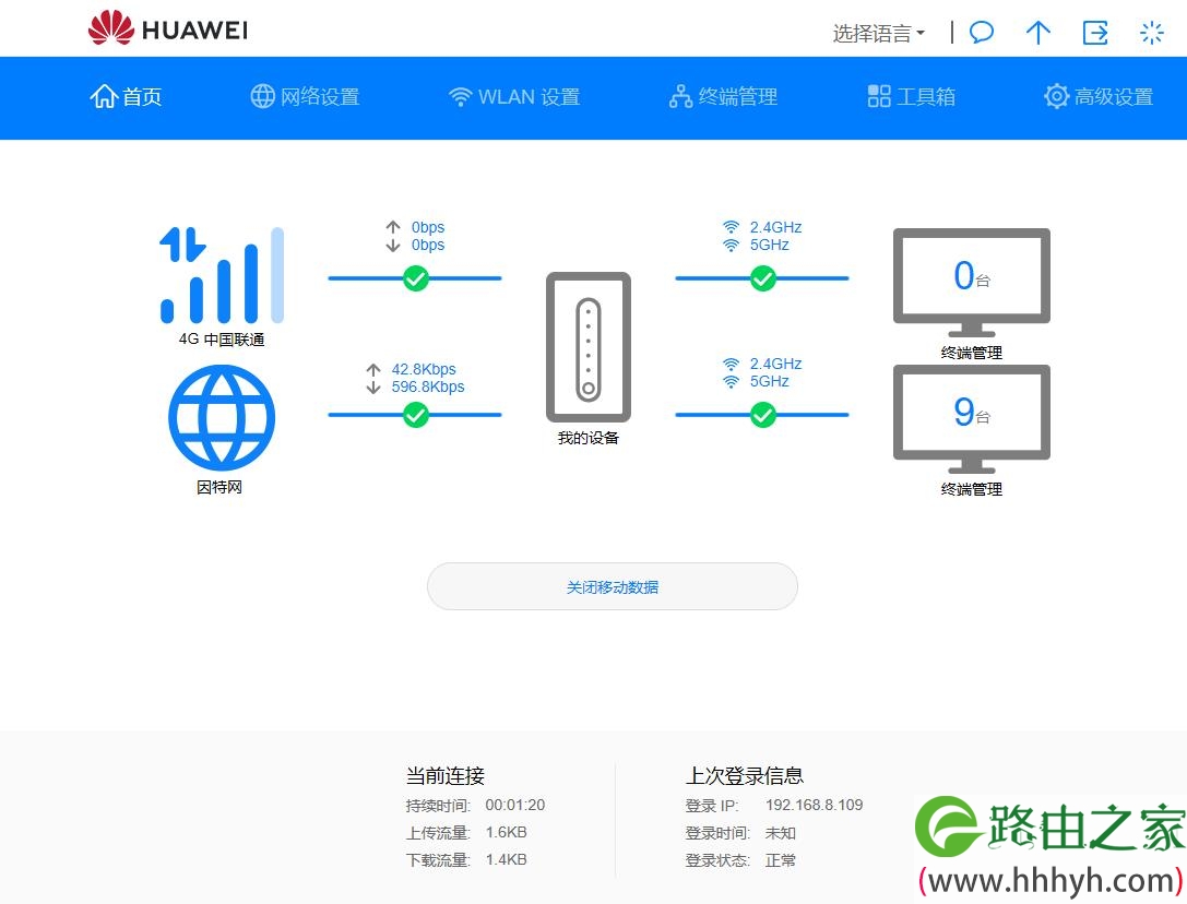 华为4G路由2 Pro评测：双管齐下 永不断网，如何做到1加1大于2的？