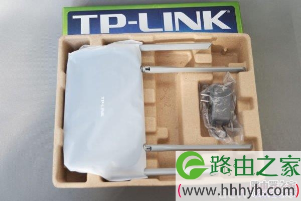 TP-link6300开箱