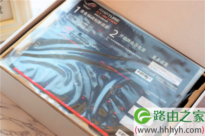 充值信仰：华硕ROG GT-AC2900电竞路由器实际体验分享