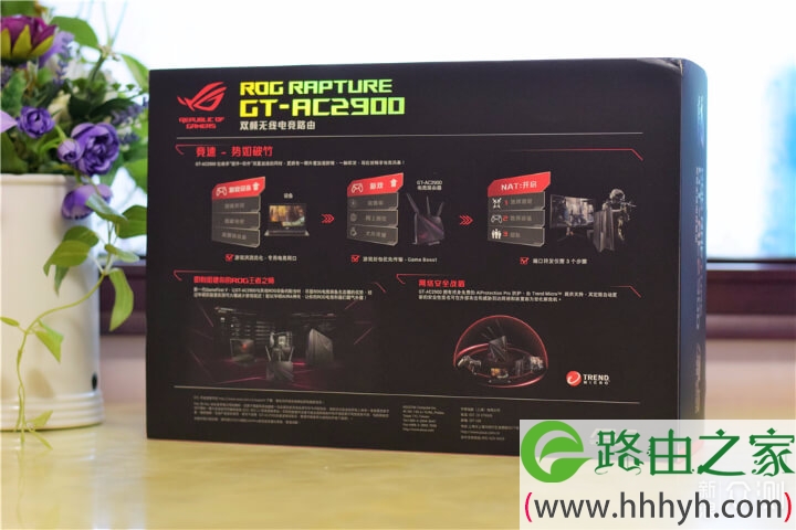充值信仰：华硕ROG GT-AC2900电竞路由器实际体验分享