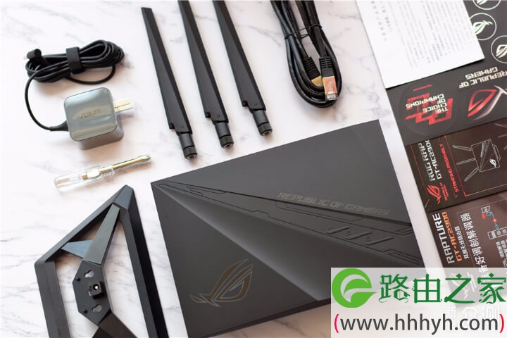 充值信仰：华硕ROG GT-AC2900电竞路由器实际体验分享
