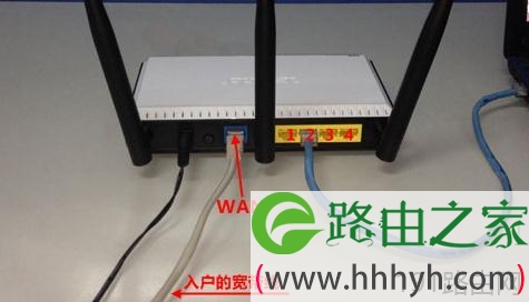 磊科NW714无线路由器怎么配置上网