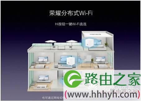 华为荣耀路由WiFi拓展方法全攻略